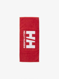 HELLY HANSEN(ヘリーハンセン)HH Logo Towel M (HHロゴタオルM)