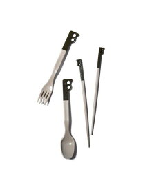 チャムス CHUMS CAmper Cutlery Set (キャンパー カトラリー セット) 食品関連 その他（非飲食料品)