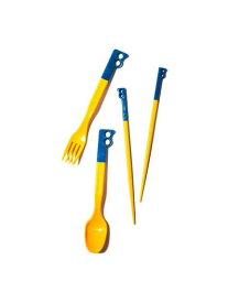 チャムス CHUMS CAmper Cutlery Set (キャンパー カトラリー セット) 食品関連 その他（非飲食料品)