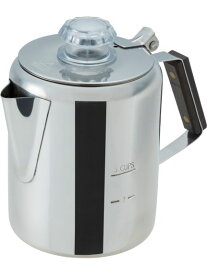 タラスブルバ TARAS BOULBA ステンレスパコレーター3CUP 調理器具・食器 コーヒー・クッキングツール