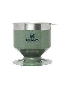 スタンレー STANLEY 【ベアロゴ】クラシックプアオーバー　グリーン 調理器具・食器 コーヒー・クッキングツール