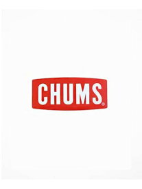 チャムス CHUMS STICKER CHUMS LOGO SMALL (ステッカー チャムスロゴ スモール) 食品関連 その他（非飲食料品)