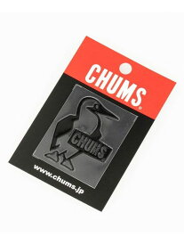 チャムス CHUMS BOOBY BIRD EMBOSS STICKER (ブービーバード エンボス ステ) 食品関連 その他（非飲食料品)