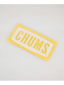 チャムス CHUMS CUTTING SHEET CHUMS LOGO S (カッティングシート チャムスロゴ S) 食品関連 その他（非飲食料品)