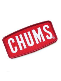 チャムス CHUMS WAPPEN CHUMS LOGO M (ワッペン チャムスロゴ M) 食品関連 その他（非飲食料品)