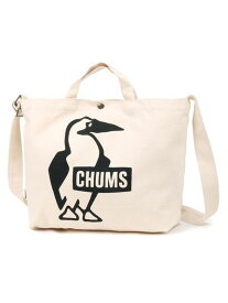 チャムス CHUMS BOOBY CANVAS SHOULDER (ブービー キャンバス ショルダー) 食品関連 その他（非飲食料品)