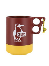 チャムス CHUMS CAMPER MUG CUP LARGE (キャンパーマグカップ ラージ) 食品関連 その他（非飲食料品)