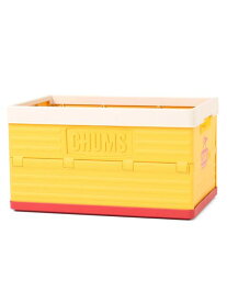 チャムス CHUMS CAMPER FOLDING CONTAINER (キャンパー フォールディング コン) 食品関連 その他（非飲食料品)