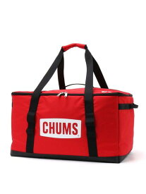 チャムス CHUMS CHUMS LOGO FOLDABLE BOX M (チャムスロゴ フォーダブル ボッ) 食品関連 その他（非飲食料品)