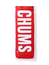 チャムス CHUMS CHUMS LOGO SLEEPING BAG 5 (チャムス ロゴ スリーピング バ) 食品関連 その他（非飲食料品)