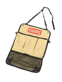 チャムス CHUMS CHUMS LOGO WALL POCKET (チャムスロゴ ウォール ポケット) 食品関連 その他（非飲食料品)