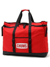 チャムス CHUMS CHUMS LOGO CAMP TOTE M (チャムス ロゴ キャンプ トートM) 食品関連 その他（非飲食料品)