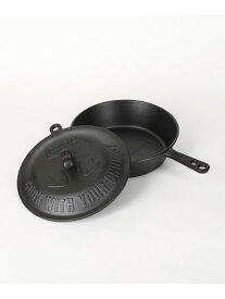 チャムス CHUMS BOOBY SKILLET WITH LID 10 INCH (ブービースキレット リド 10イン) 食品関連 その他（非飲食料品)