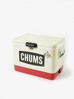 チャムス CHUMS LIKE A BOOBY STEEL COOLER BOX 54L (ライクアブービースチールクーラーボックス) 食品関連 その他（非飲食料品)
