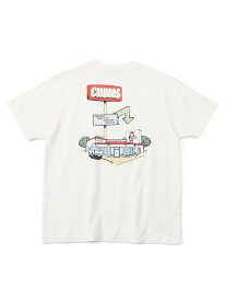 CHUMS(チャムス)CHUMS Factory T-Shirt
