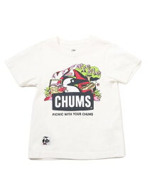 CHUMS(チャムス)Kid's Picnic Booby T-Shirt