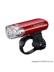 キャットアイ CATEYE URBAN HL-EL145 RED バイク用品アクセサリー ライト
