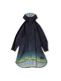 キウ KiU KIU NEW STANDARD RAIN PONCHO (キウニュースタンダードレインポンチ) レインウェア ポンチョ