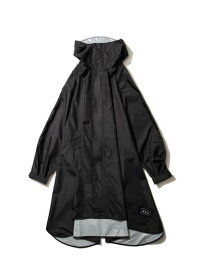 キウ KiU KIU NEW STANDARD RAIN PONCHO レインウェア ポンチョ