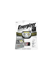 エナジャイザー ENERGIZER ヘッドライトHDE321 トレッキングギア ヘッドライト