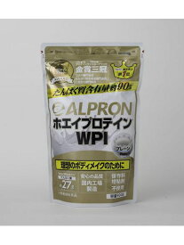 アルプロン ALPRON ALPRON WPIプレーン風味 900g プロテイン ホエイプロテイン