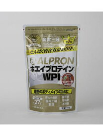 アルプロン ALPRON ALPRON WPIストロベリー風味 900g プロテイン ホエイプロテイン