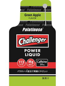 ソノタ OTHER チャレンジャー　パワーリキッド　グリーンアップル フード・サプリメント ゼリー