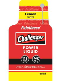 ソノタ OTHER チャレンジャー　パワーリキッド　レモン フード・サプリメント ゼリー