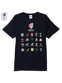 ソノタ OTHER 20 UNIONS COLLECTION Tシャツ ラグビーライセンスグッズ Tシャツ