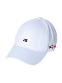 トミーヒルフィガーゴルフ TOMMY HILFIGER GOLF トミー ヒルフィガー ゴルフ キャップ スモールフラッグ ウェアアクセサリー キャップ