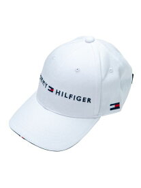 トミーヒルフィガーゴルフ TOMMY HILFIGER GOLF トミー ヒルフィガー ゴルフ TH ロゴ キャップ ウェアアクセサリー キャップ