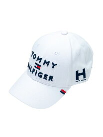 トミーヒルフィガーゴルフ TOMMY HILFIGER GOLF トミー ヒルフィガー ゴルフ トリプルロゴ キャップ ウェアアクセサリー キャップ