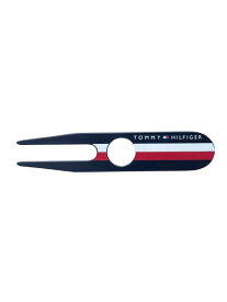 トミーヒルフィガーゴルフ TOMMY HILFIGER GOLF トミー ヒルフィガー ゴルフ ディボットツール グリーンフォーク ゴルフ用品アクセサリー その他ゴルフ用品アクセサリー