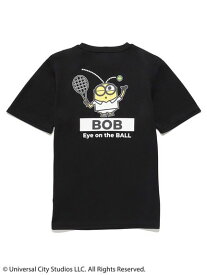 ソノタ OTHER ミニオンズBOBテニスT テニスウェア 半袖シャツ