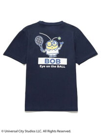 ソノタ OTHER ミニオンズBOBテニスT テニスウェア 半袖シャツ