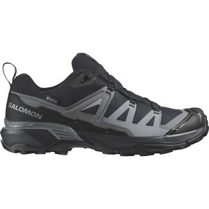 **�y�|�C���g10�{�Ώہz�ySalomon/�T�������z�yL47453200�z�yX ULTRA 360 GTX�z�yBlack / Magnet / Quiet Shade�z�����Y �j���p�@�V���[�Y �g���C�� �g���C�������j���O �����j���O �A�E�g�h�A �g���b�L���O