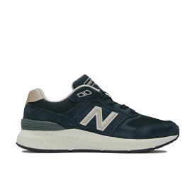 **【0の付く日はポイント3倍】【NEW BALANCE/ニューバランス】【WW880NV6】Walking Fresh Foam 880 v6 NV6 2E レディース ウイメンズ ウォーキング ネイビー