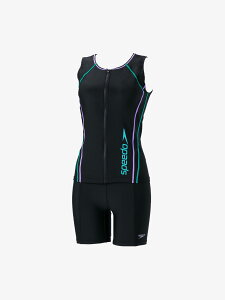 **【水泳】【speedo/スピード】【SFW22315V】 【WMNS SEPA V】水着 水泳 女性 ウイメンズ レディース セパレート スイミング 水泳 部活 応援