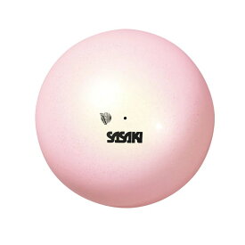 **【0の付く日はポイント3倍】 【SASAKI/ササキ】体操 新体操 ボール【M207AUF】オーロラボール 検定品 手具 ギア 部活 応援