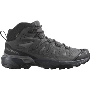 **【Salomon/サロモン】【L47570800】 【X ULTRA 360 LTR MID GTX Castlerock / Asphalt / Kel】トレッキング