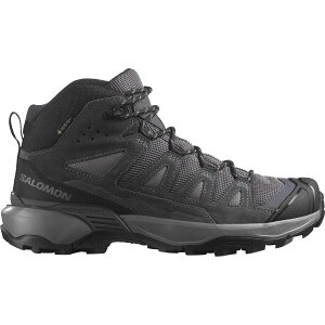 **【Salomon/サロモン】【L47571100】 【X ULTRA 360 LTR MID GTX W Shark / Nine Iron / Clou】トレッキング