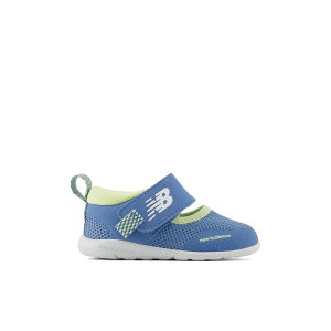 **�yNEW BALANCE/�j���[�o�����X�z �yIT208FB1�z �yKIDS LIFESTYLE�z�x�r�[ �L�b�Y �T���_�� ����