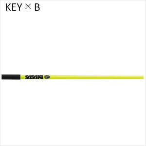 ** 【SASAKI/ササキ】体操・新体操【M-700G-F】グラススティック 検定品 手具 ギア 部活 応援