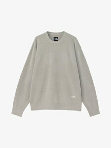 yTHE NORTH FACE/UEm[XEtFCXz yNT42561z yVS AIRY CREW KNITz