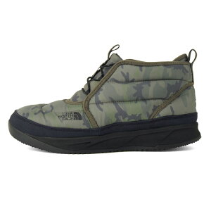 【0の付く日はポイント3倍】【THE NORTH FACE/ザ・ノース・フェイス】 【NF02273】 【NUPTSE CHUKKA】