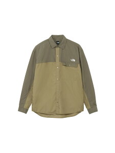 yTHE NORTH FACE/UEm[XEtFCXz yNR62550z yL/S NUPTSE SHIRTzOX[ukvVVcijZbNXj