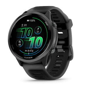 **yGarmin/K[~z y0100297130z yForerunner 570 47mm Blackz