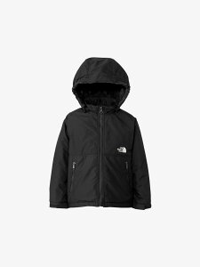 **【0の付く日はポイント3倍】【THE NORTH FACE/ザ・ノース・フェイス】【NPT72551】【トドラーコンパクトノマドジャケット(キッズ)】キッズ 子供 アウター ジャケット ジャンパー お出