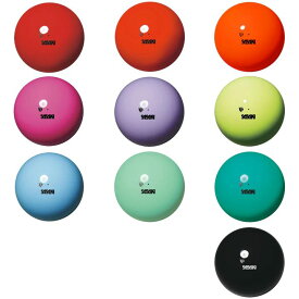 ** 【SASAKI/ササキ】体操 新体操 ボール アクセサリー【M20AF】ジムスターボール 認定球 手具 ギア 部活 応援