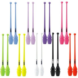 ** 【SASAKI/ササキ】【M34HF】ラバークラブ（長さ44cm）新体操　手具　 ギア 部活 応援